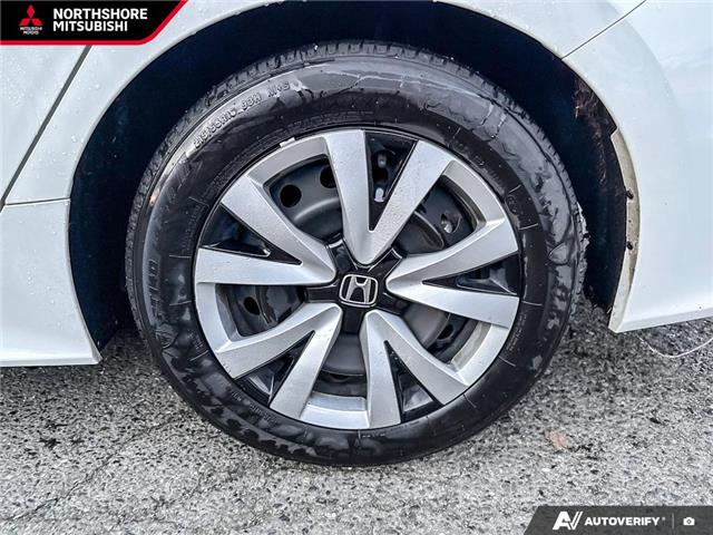 2025 Honda Civic LX (Stk: 101100) in North Vancouver - Image 6 of 23
