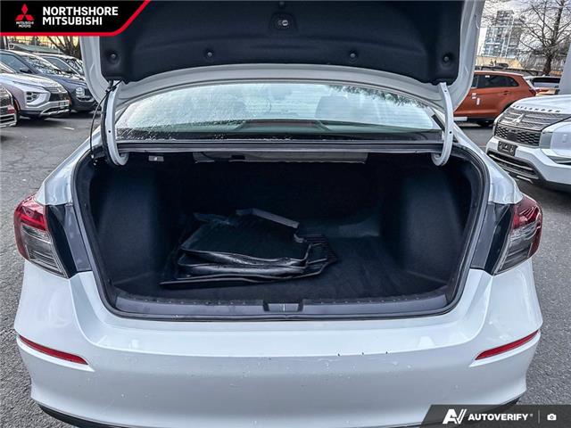 2025 Honda Civic LX (Stk: 101100) in North Vancouver - Image 10 of 23