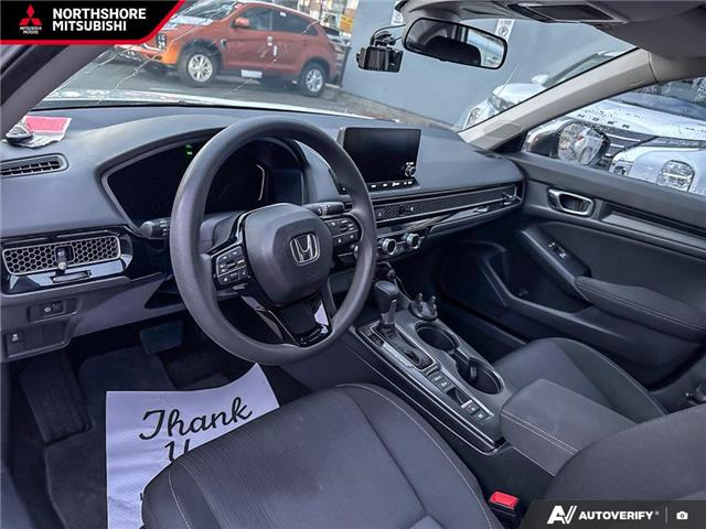 2025 Honda Civic LX (Stk: 101100) in North Vancouver - Image 11 of 23