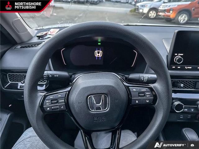 2025 Honda Civic LX (Stk: 101100) in North Vancouver - Image 12 of 23