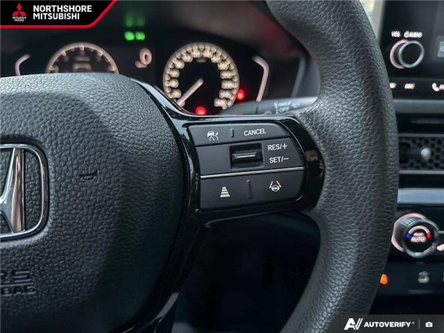 2025 Honda Civic LX (Stk: 101100) in North Vancouver - Image 14 of 23