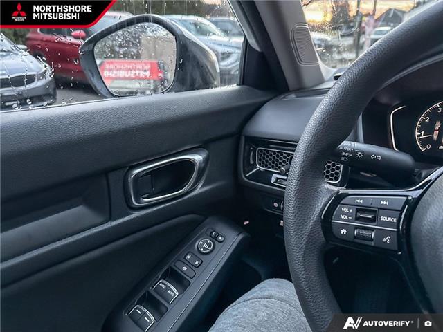 2025 Honda Civic LX (Stk: 101100) in North Vancouver - Image 15 of 23