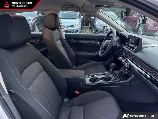 2025 Honda Civic LX (Stk: 101100) in North Vancouver - Image 20 of 23