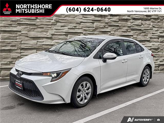 2022 Toyota Corolla LE (Stk: 328491) in North Vancouver - Image 1 of 23