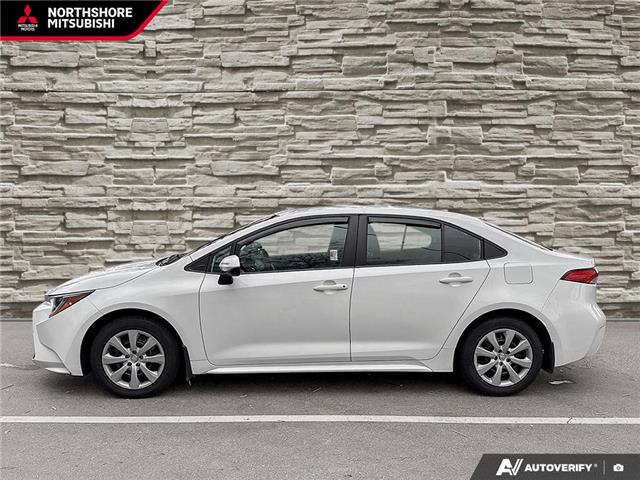 2022 Toyota Corolla LE (Stk: 328491) in North Vancouver - Image 3 of 23