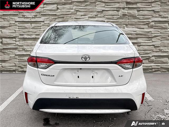 2022 Toyota Corolla LE (Stk: 328491) in North Vancouver - Image 5 of 23
