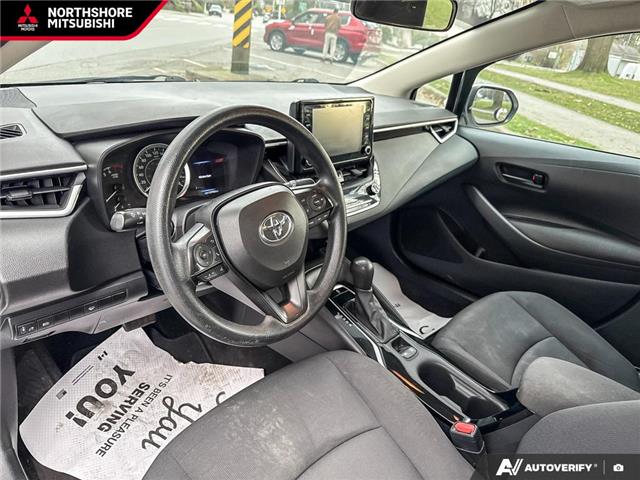 2022 Toyota Corolla LE (Stk: 328491) in North Vancouver - Image 11 of 23
