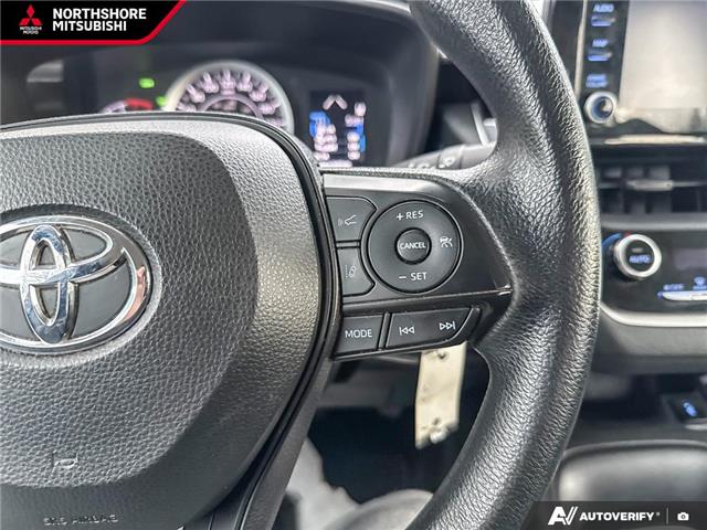 2022 Toyota Corolla LE (Stk: 328491) in North Vancouver - Image 14 of 23