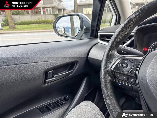 2022 Toyota Corolla LE (Stk: 328491) in North Vancouver - Image 15 of 23