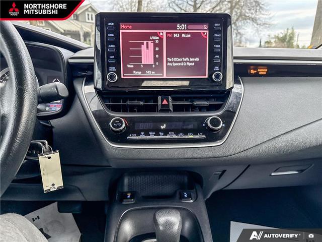 2022 Toyota Corolla LE (Stk: 328491) in North Vancouver - Image 17 of 23