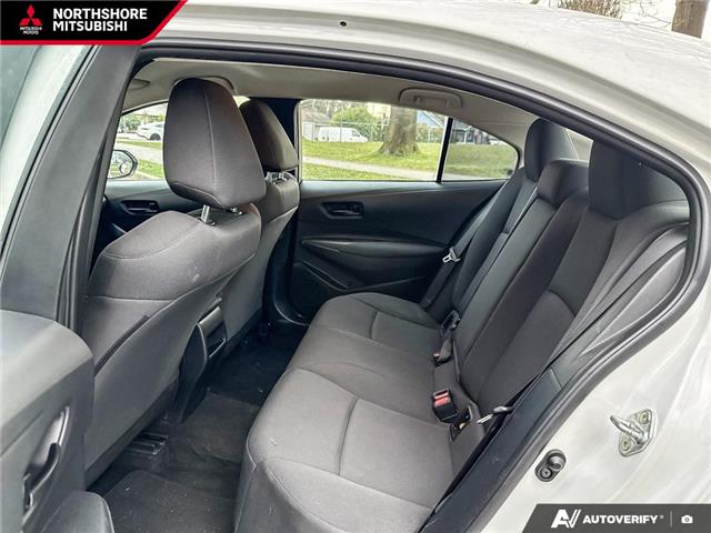 2022 Toyota Corolla LE (Stk: 328491) in North Vancouver - Image 21 of 23