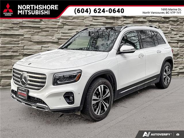 2024 Mercedes-Benz GLB 250 Base (Stk: 371343) in North Vancouver - Image 1 of 23