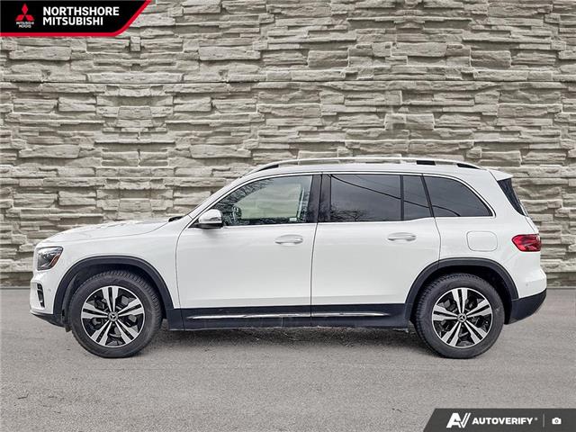 2024 Mercedes-Benz GLB 250 Base (Stk: 371343) in North Vancouver - Image 3 of 23