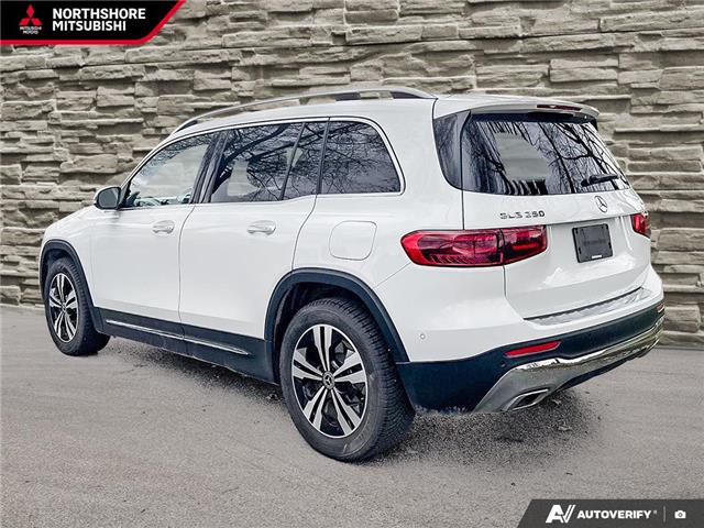 2024 Mercedes-Benz GLB 250 Base (Stk: 371343) in North Vancouver - Image 4 of 23