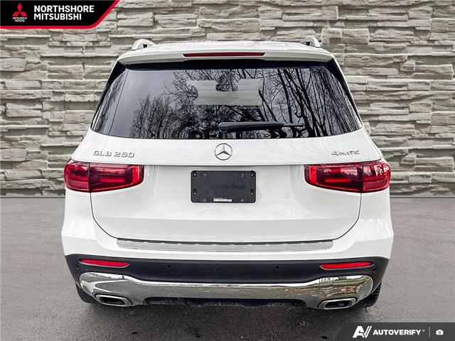 2024 Mercedes-Benz GLB 250 Base (Stk: 371343) in North Vancouver - Image 5 of 23