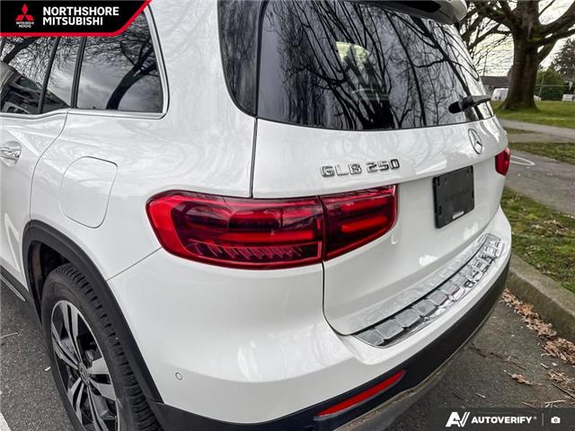 2024 Mercedes-Benz GLB 250 Base (Stk: 371343) in North Vancouver - Image 9 of 23