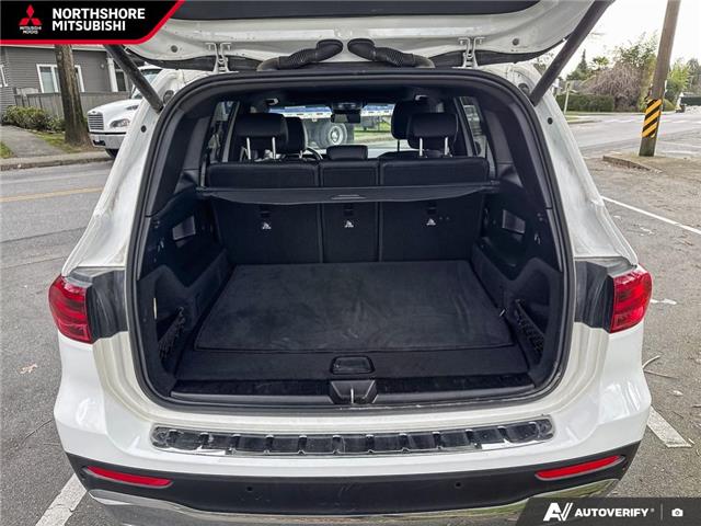 2024 Mercedes-Benz GLB 250 Base (Stk: 371343) in North Vancouver - Image 10 of 23