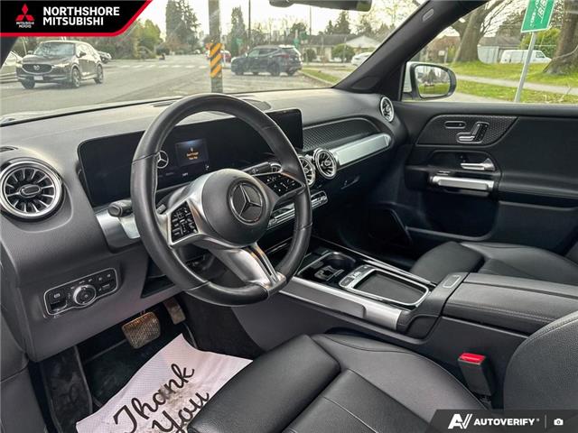 2024 Mercedes-Benz GLB 250 Base (Stk: 371343) in North Vancouver - Image 11 of 23