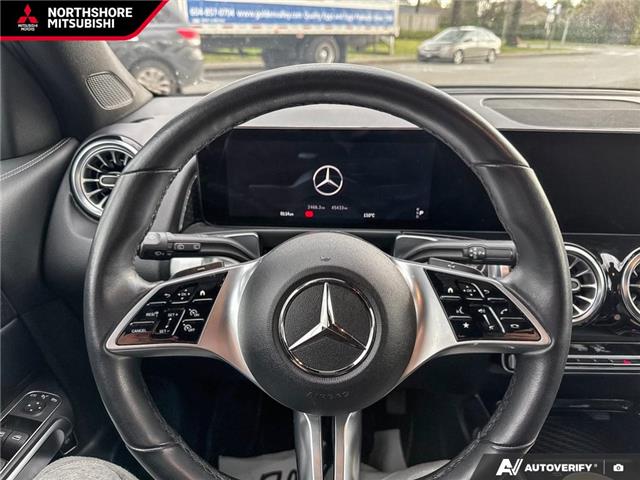 2024 Mercedes-Benz GLB 250 Base (Stk: 371343) in North Vancouver - Image 12 of 23
