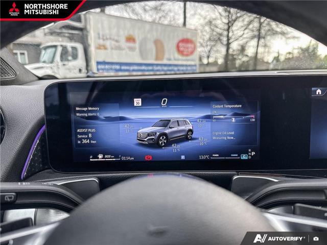 2024 Mercedes-Benz GLB 250 Base (Stk: 371343) in North Vancouver - Image 13 of 23