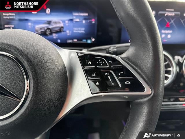 2024 Mercedes-Benz GLB 250 Base (Stk: 371343) in North Vancouver - Image 14 of 23