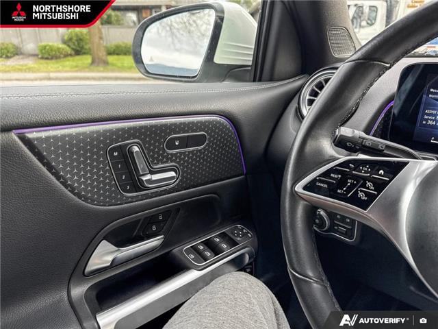 2024 Mercedes-Benz GLB 250 Base (Stk: 371343) in North Vancouver - Image 15 of 23