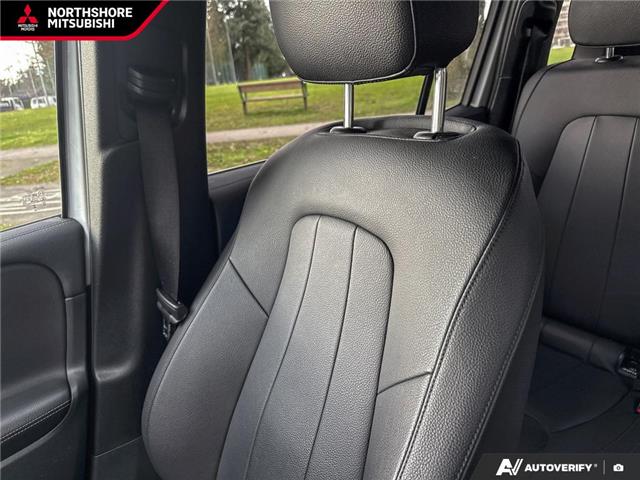 2024 Mercedes-Benz GLB 250 Base (Stk: 371343) in North Vancouver - Image 18 of 23