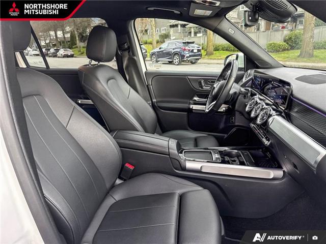 2024 Mercedes-Benz GLB 250 Base (Stk: 371343) in North Vancouver - Image 20 of 23