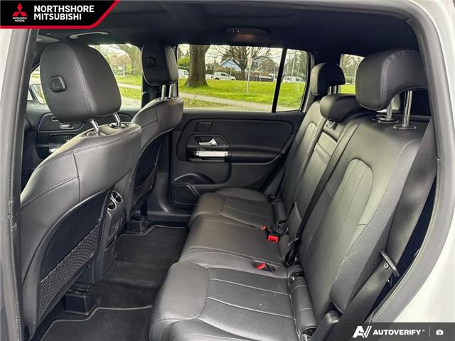 2024 Mercedes-Benz GLB 250 Base (Stk: 371343) in North Vancouver - Image 21 of 23