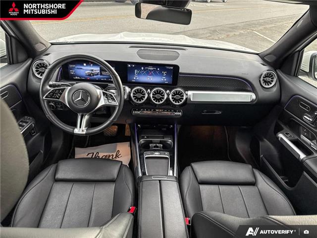 2024 Mercedes-Benz GLB 250 Base (Stk: 371343) in North Vancouver - Image 22 of 23