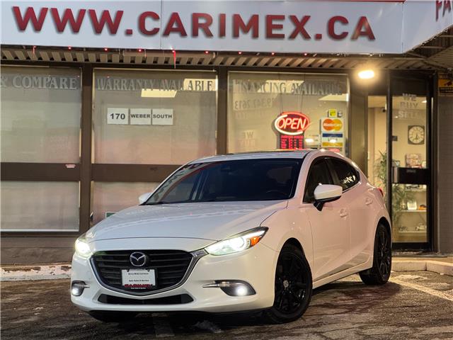 2017 Mazda Mazda3 Sport GT (Stk: 2602041) in Waterloo - Image 1 of 22