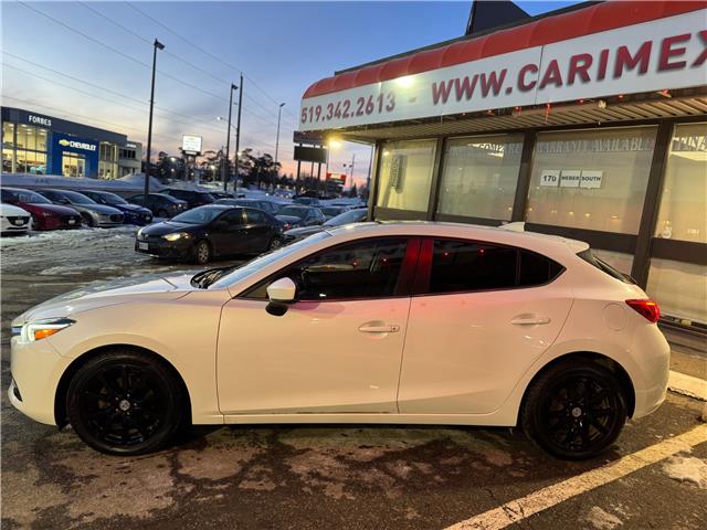 2017 Mazda Mazda3 Sport GT (Stk: 2602041) in Waterloo - Image 2 of 22 2017 Mazda Mazda3 Sport GT (Stk: 2602041) in Waterloo - Image 2 of 22