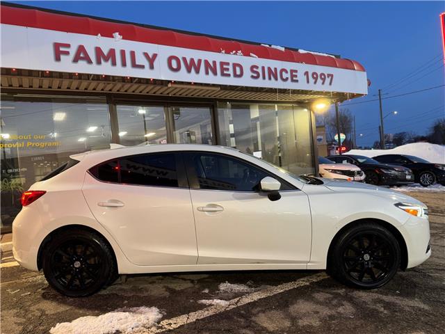 2017 Mazda Mazda3 Sport GT (Stk: 2602041) in Waterloo - Image 6 of 22 2017 Mazda Mazda3 Sport GT (Stk: 2602041) in Waterloo - Image 6 of 22