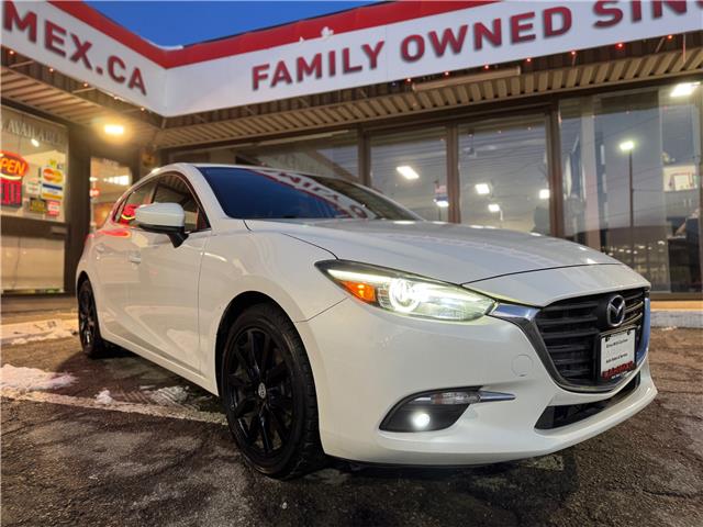 2017 Mazda Mazda3 Sport GT (Stk: 2602041) in Waterloo - Image 7 of 22 2017 Mazda Mazda3 Sport GT (Stk: 2602041) in Waterloo - Image 7 of 22