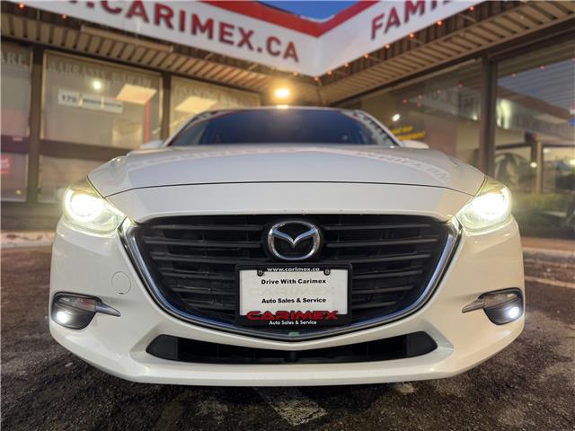 2017 Mazda Mazda3 Sport GT (Stk: 2602041) in Waterloo - Image 8 of 22 2017 Mazda Mazda3 Sport GT (Stk: 2602041) in Waterloo - Image 8 of 22