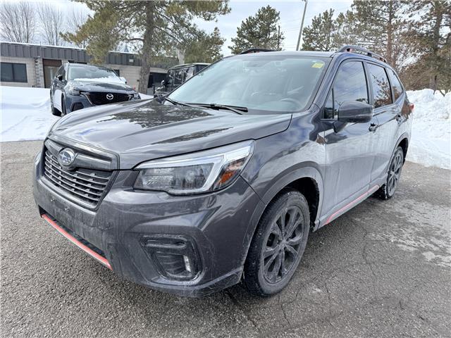 2021 Subaru Forester Sport (Stk: 45707A) in Newmarket - Image 1 of 34