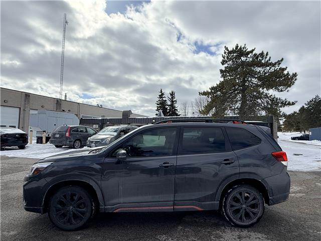 2021 Subaru Forester Sport (Stk: 45707A) in Newmarket - Image 2 of 34