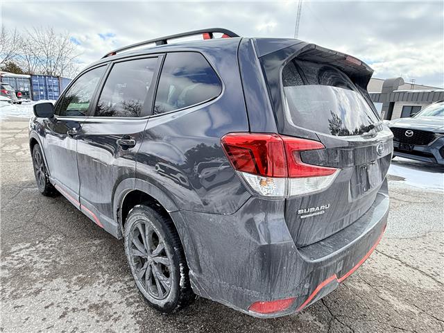 2021 Subaru Forester Sport (Stk: 45707A) in Newmarket - Image 3 of 34