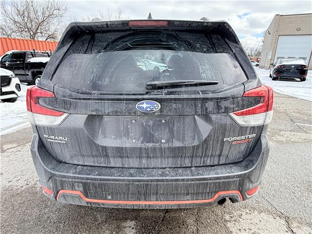2021 Subaru Forester Sport (Stk: 45707A) in Newmarket - Image 4 of 34