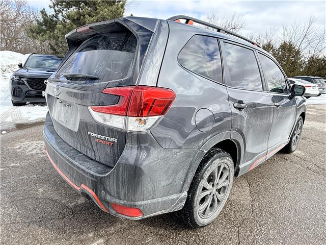 2021 Subaru Forester Sport (Stk: 45707A) in Newmarket - Image 5 of 34