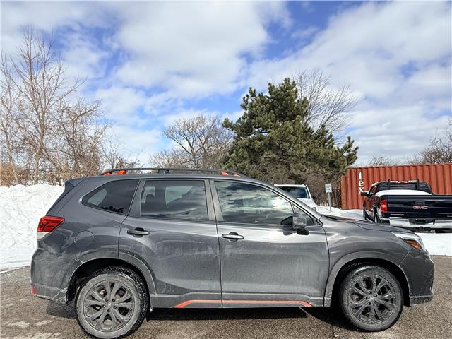 2021 Subaru Forester Sport (Stk: 45707A) in Newmarket - Image 6 of 34