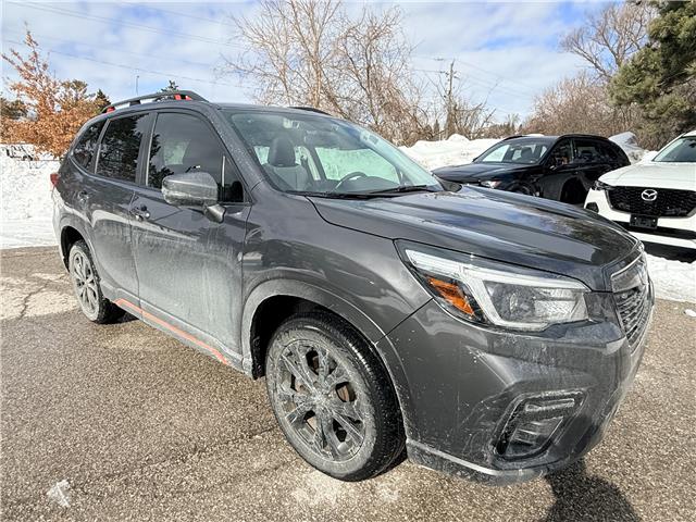 2021 Subaru Forester Sport (Stk: 45707A) in Newmarket - Image 7 of 34