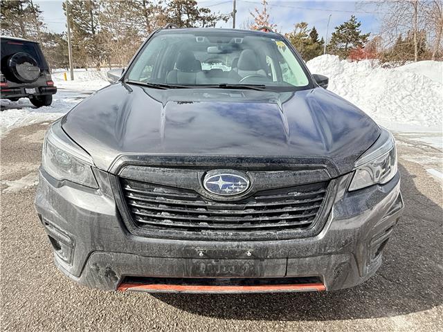 2021 Subaru Forester Sport (Stk: 45707A) in Newmarket - Image 8 of 34