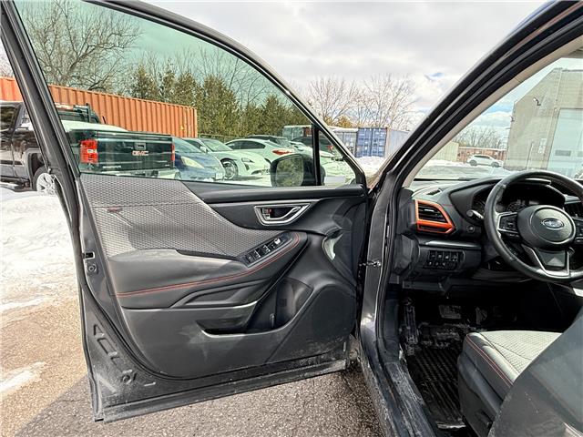 2021 Subaru Forester Sport (Stk: 45707A) in Newmarket - Image 9 of 34