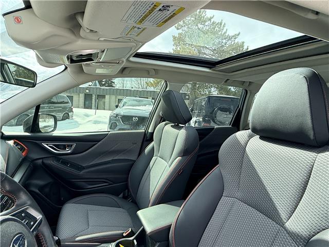 2021 Subaru Forester Sport (Stk: 45707A) in Newmarket - Image 11 of 34