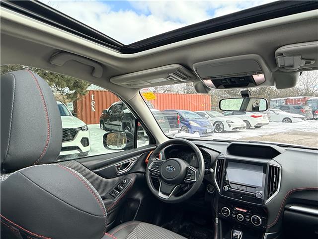 2021 Subaru Forester Sport (Stk: 45707A) in Newmarket - Image 19 of 34