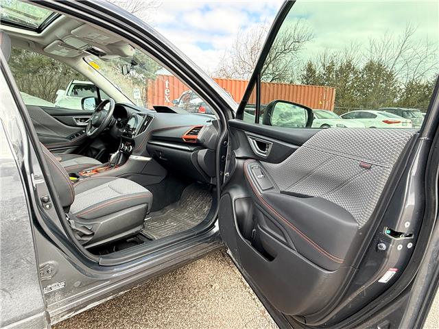 2021 Subaru Forester Sport (Stk: 45707A) in Newmarket - Image 20 of 34