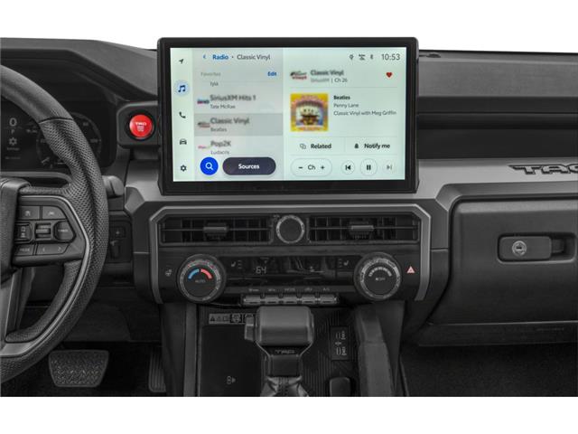 2026 Toyota Tacoma Base (Stk: T26150) in Sault Ste. Marie - Image 4 of 7