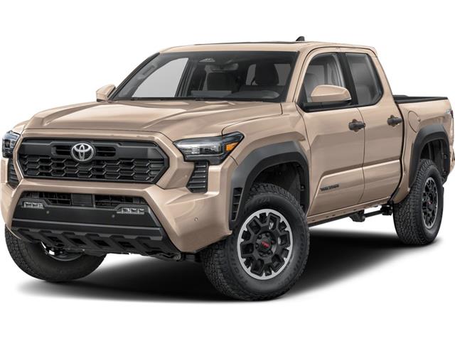 2026 Toyota Tacoma Base (Stk: T26150) in Sault Ste. Marie - Image 1 of 7