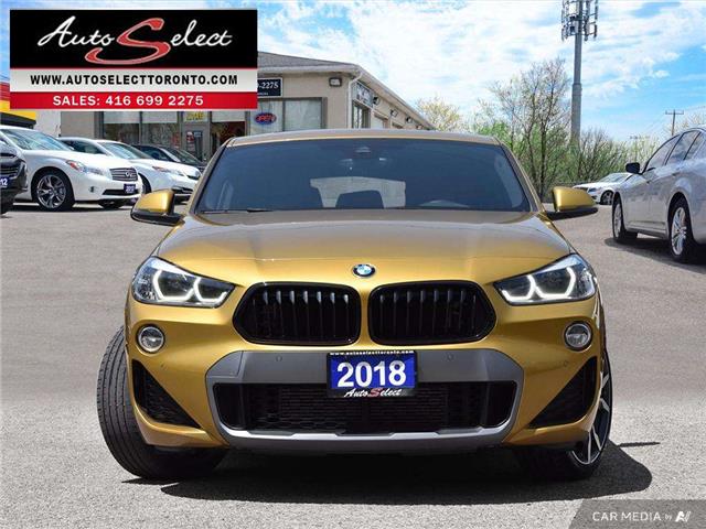 2018 BMW X2 xDrive28i (Stk: 1MXGD2) in Scarborough - Image 2 of 28